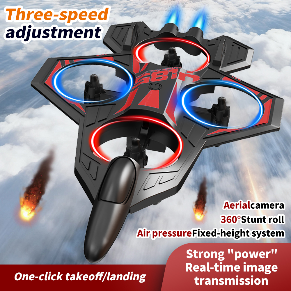 Drone Gimbal Mount - Lenovo YL86 RC Foam Airplane 2.4G