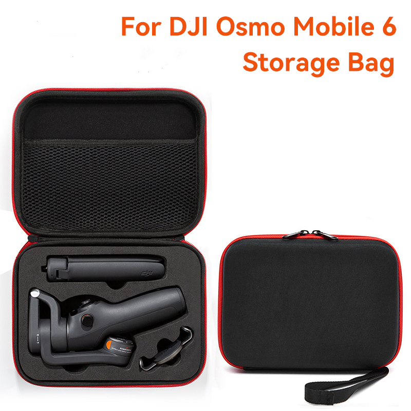 Drone Gimbal Case - Portable Carrying Case for DJI Osmo