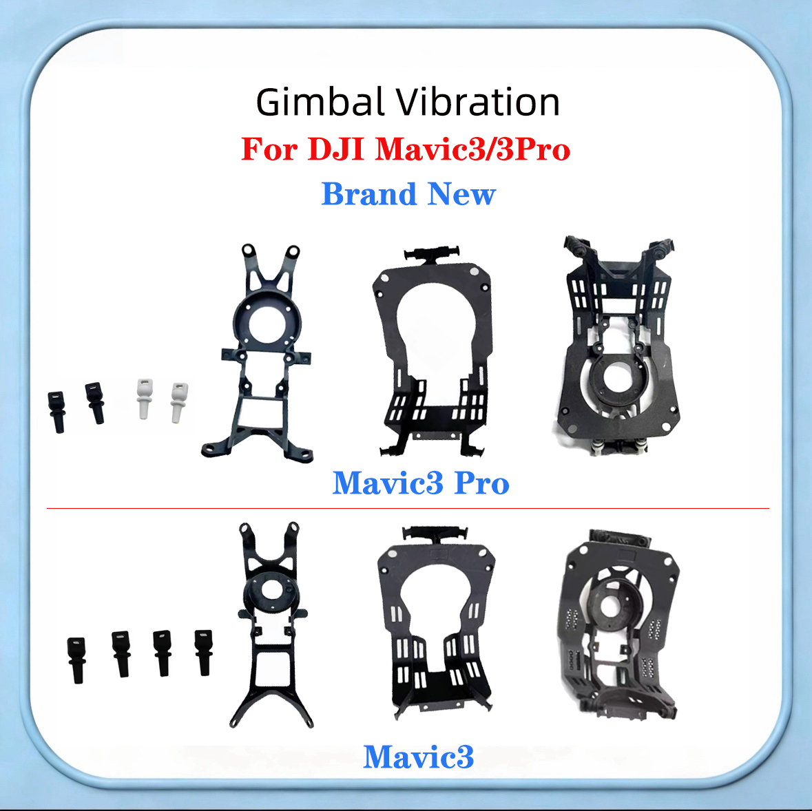 Mavic3T Upper & Lower Gimbal M - Drone Gimbal Mount incelemesi ve fiyatı