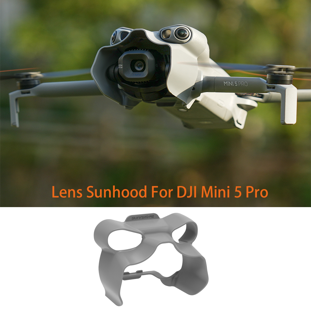 Lens Camera Hood For DJI MINI  - Drone Gimbal Case incelemesi ve fiyatı