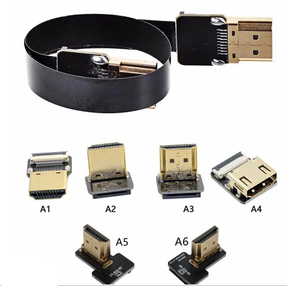 FPV Micro Mini HDMI-compat 90  - Drone Gimbal For Gopro incelemesi ve fiyatı