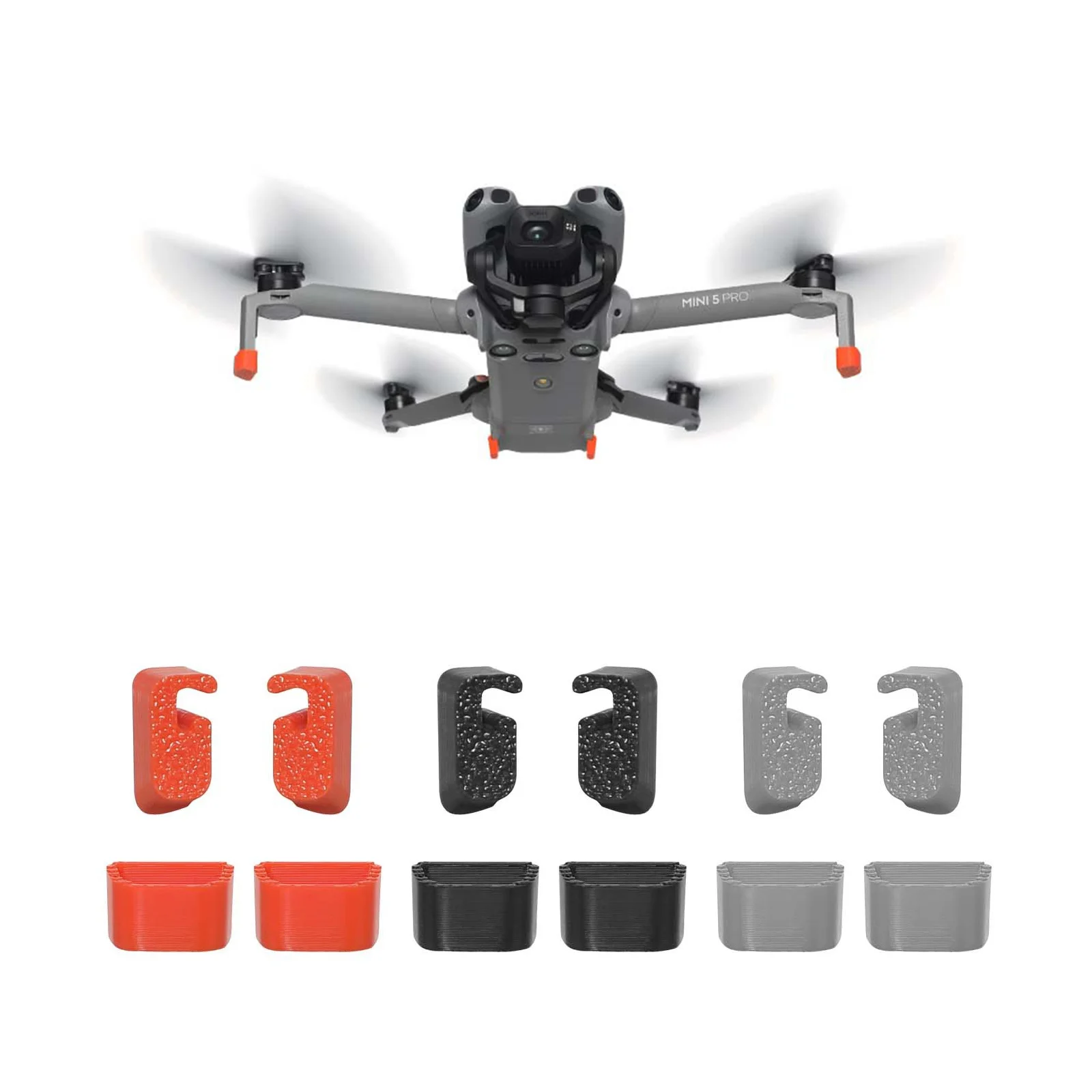 For DJI Mini 5 Pro Height Incr - Drone Gimbal Mount incelemesi ve fiyatı