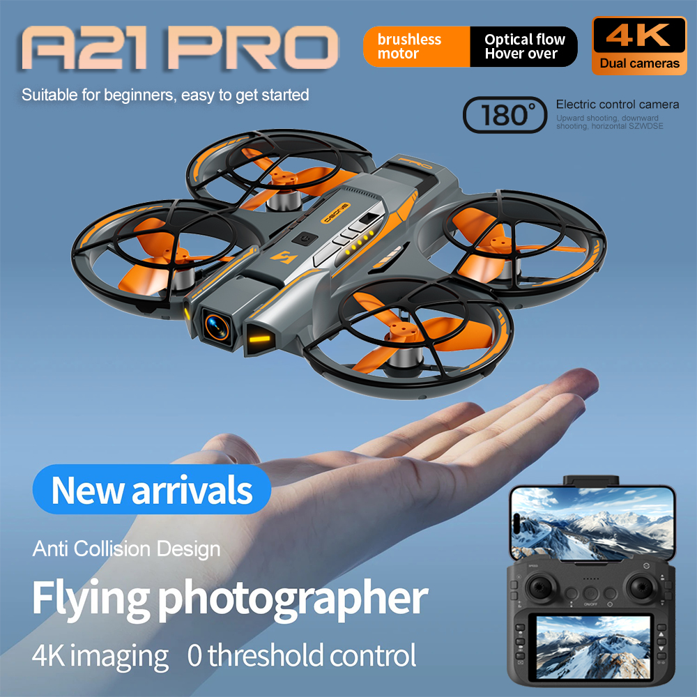 New A21 Drone 8K Professional  - Drone Gimbal Brushless incelemesi ve fiyatı
