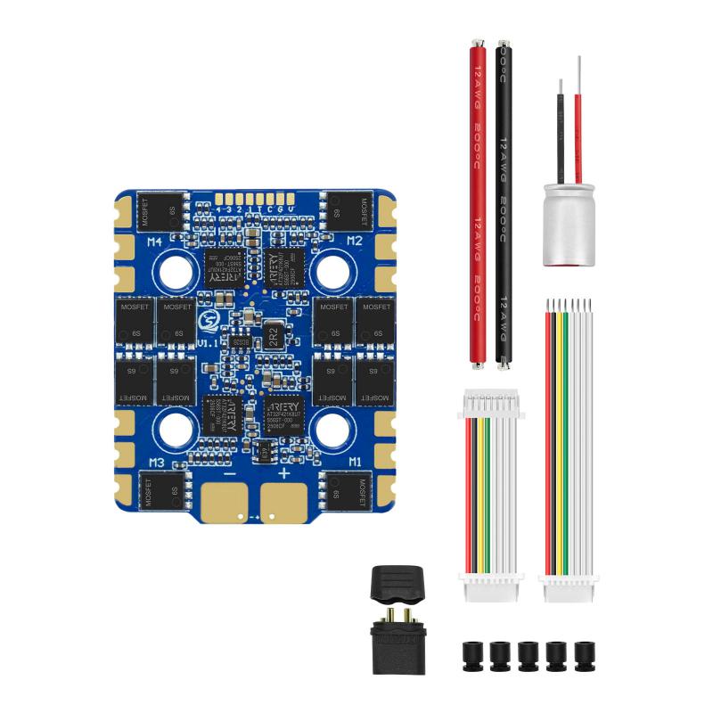 SEQURE Blueson A1 ESC 6S 65A / - Drone Gimbal Controller incelemesi ve fiyatı