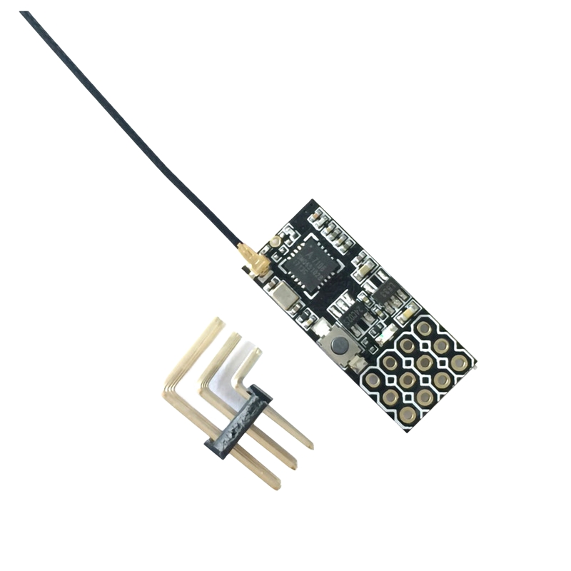 Flysky FS2A Mini Receiver 4CH  - Drone Gimbal Controller incelemesi ve fiyatı