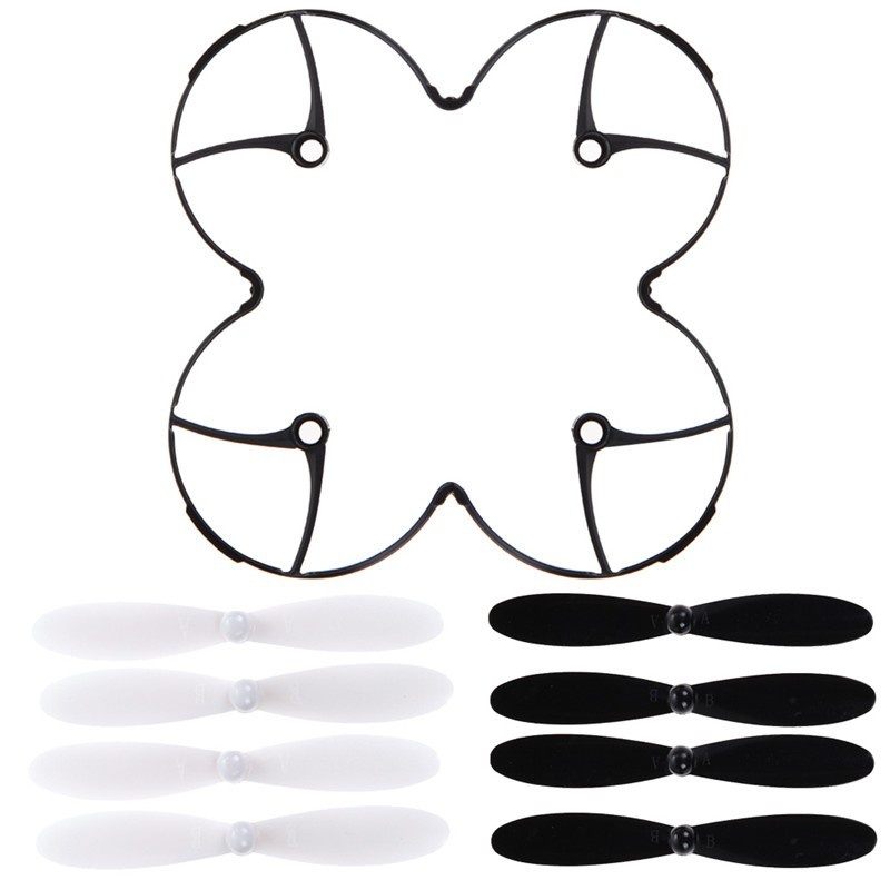 Hubsan X4/X6 Propeller Guard R - Drone Gimbal Controller incelemesi ve fiyatı