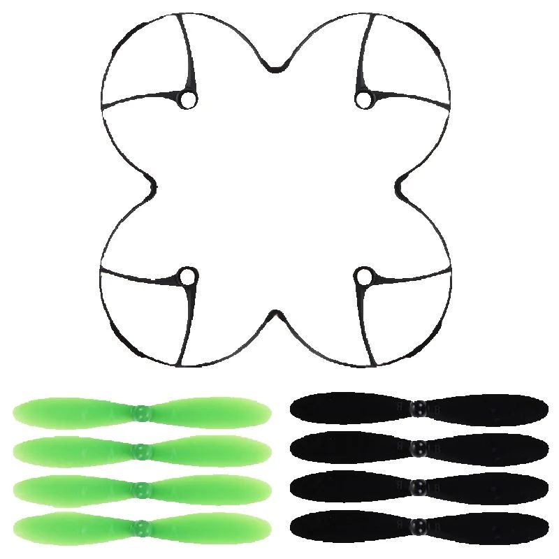Hubsan X4/X6 Propeller Guard R - Drone Gimbal Controller incelemesi ve fiyatı