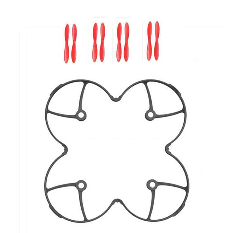 Hubsan X4/X6 Propeller Guard R - Drone Gimbal Controller incelemesi ve fiyatı