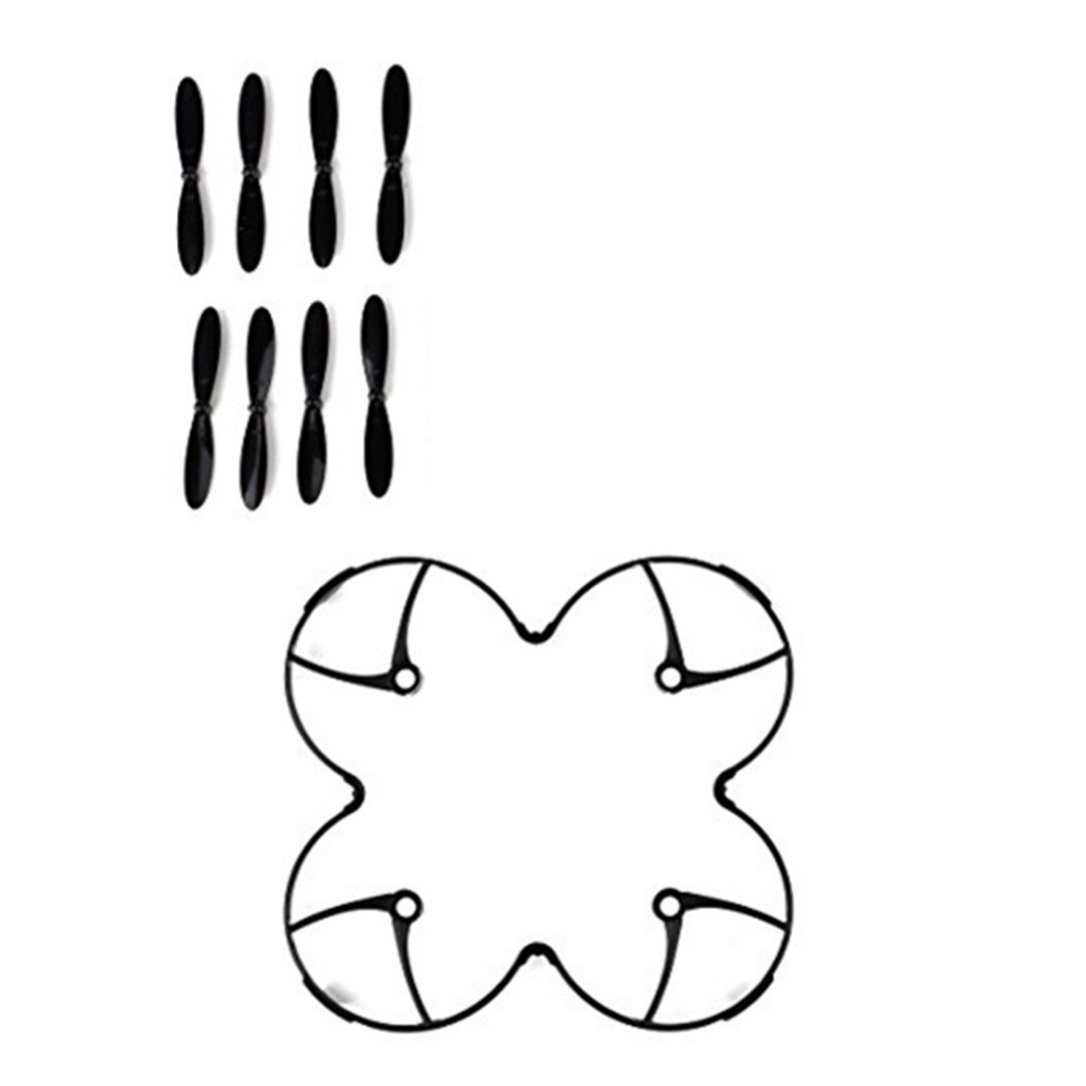 Hubsan X4/X6 Propeller Guard R - Drone Gimbal Controller incelemesi ve fiyatı