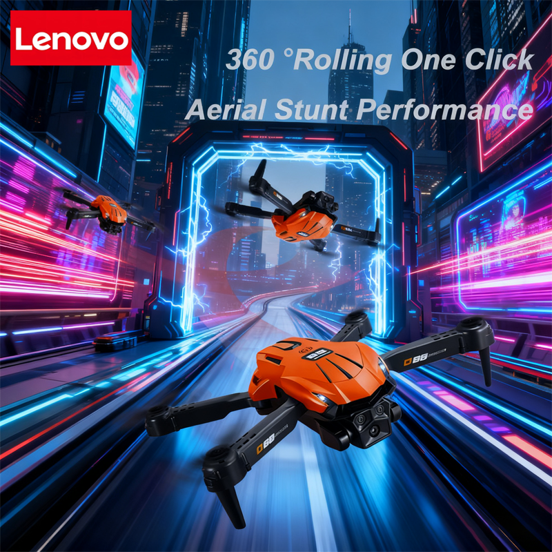 Lenovo D88 Drone 8K Aerial HD  - Drone Gimbal Mount incelemesi ve fiyatı