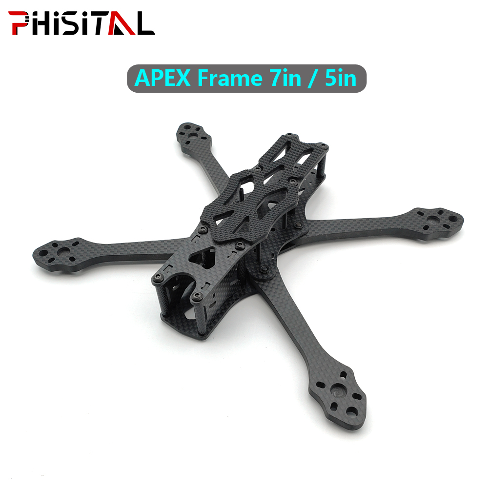 APEX frame 7 inch/6inch/5inche - Drone Gimbal Controller incelemesi ve fiyatı