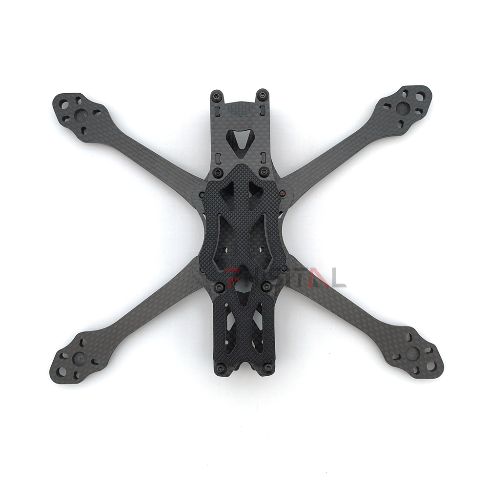 APEX frame 7 inch/6inch/5inche - Drone Gimbal Controller incelemesi ve fiyatı
