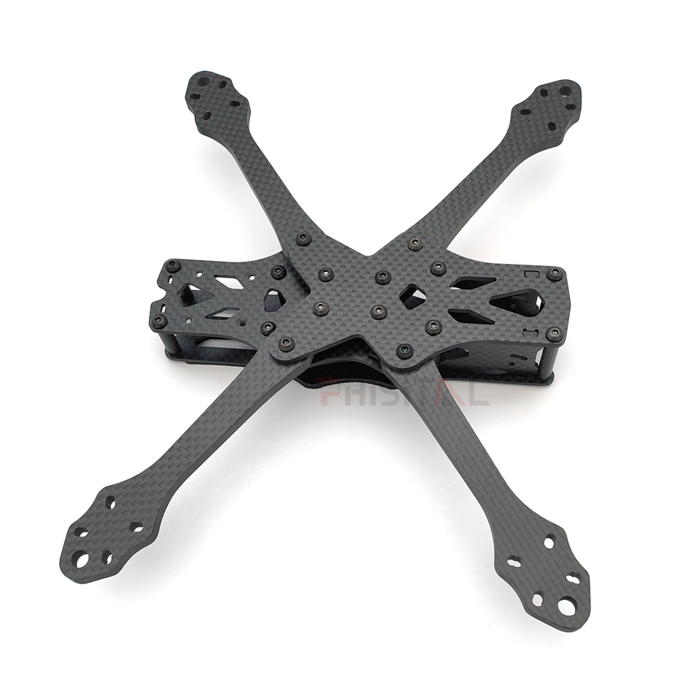 APEX frame 7 inch/6inch/5inche - Drone Gimbal Controller incelemesi ve fiyatı