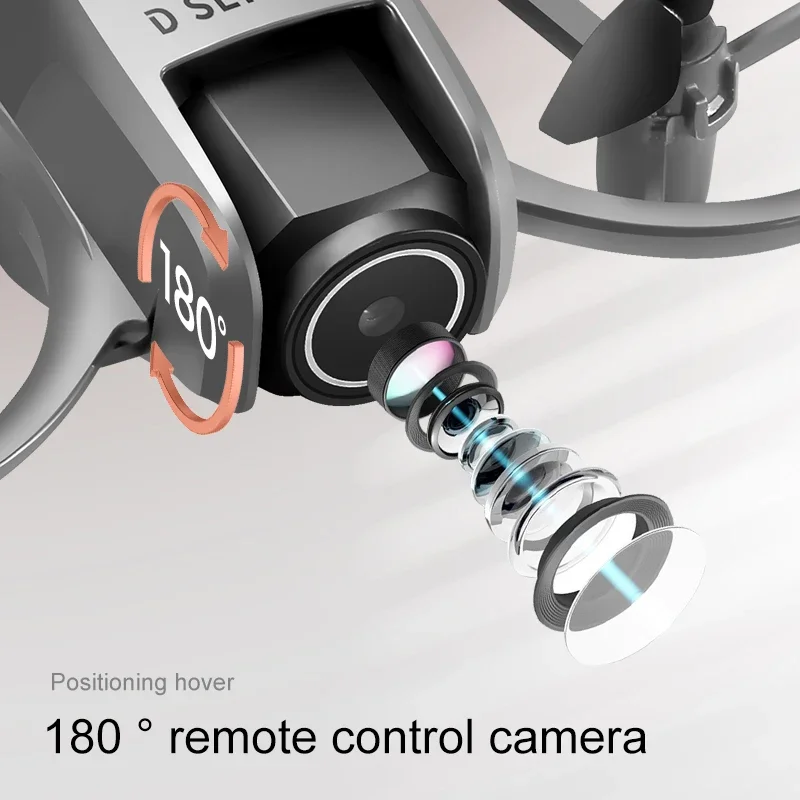 VIVO D16 Mini Drone 8K Camera  - Drone Gimbal Mount incelemesi ve fiyatı