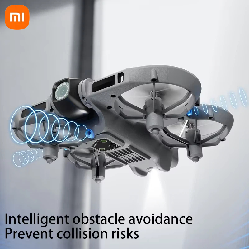 Xiaomi Z906 Drone 8K Aerial HD - Drone Gimbal Brushless incelemesi ve fiyatı