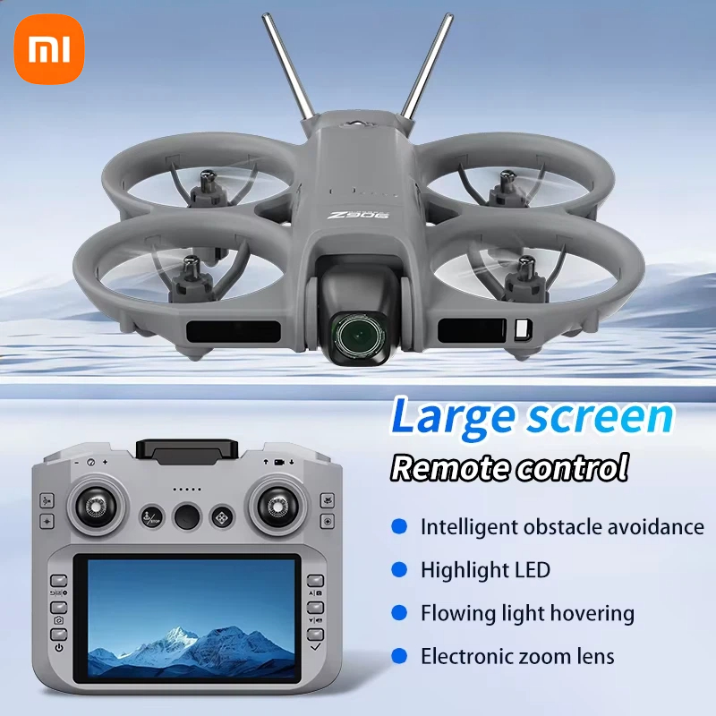 Xiaomi Z906 Drone 8K Aerial HD - Drone Gimbal Brushless incelemesi ve fiyatı