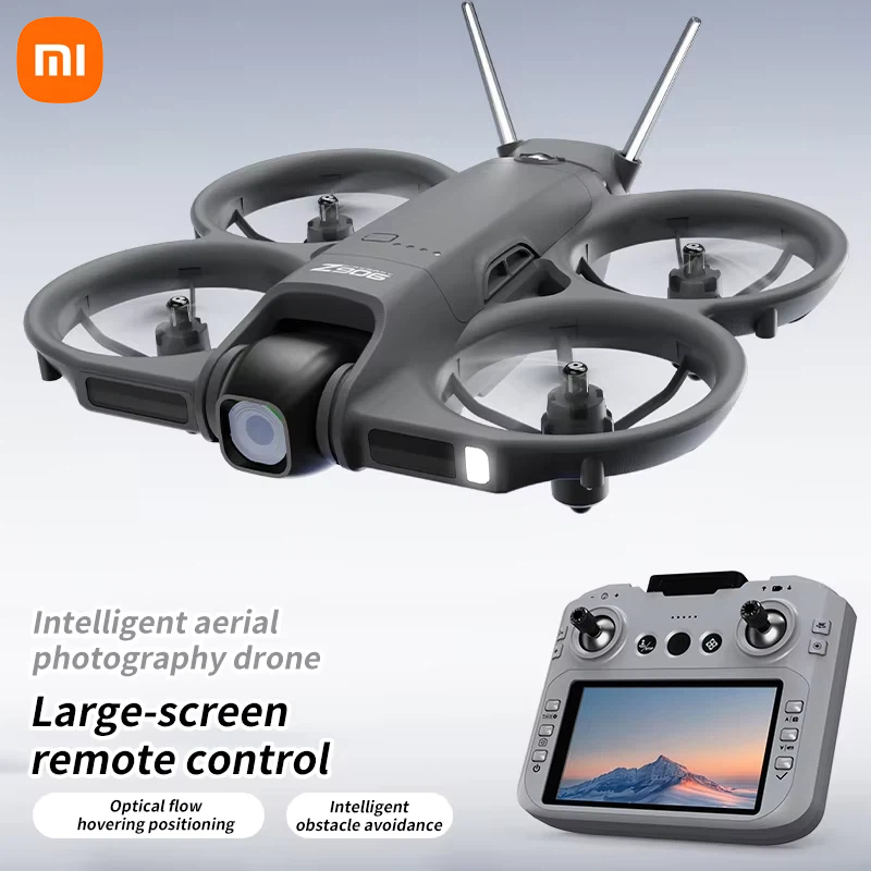 Xiaomi Z906 Drone 8K Aerial HD - Drone Gimbal Brushless incelemesi ve fiyatı