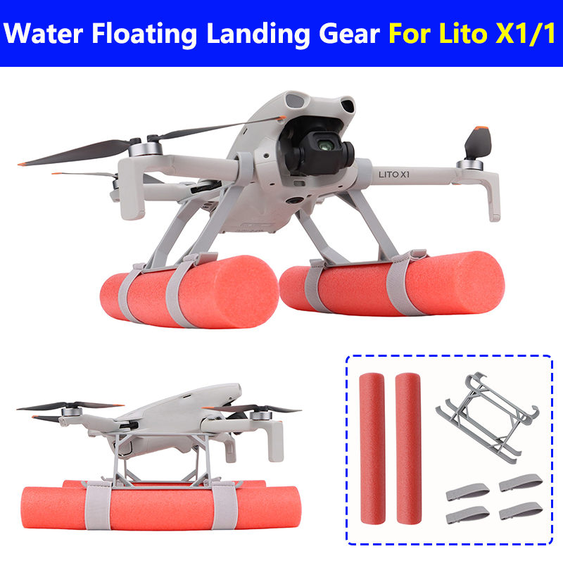 Float Landing Skid Landing Gea - Drone Gimbal Mount incelemesi ve fiyatı