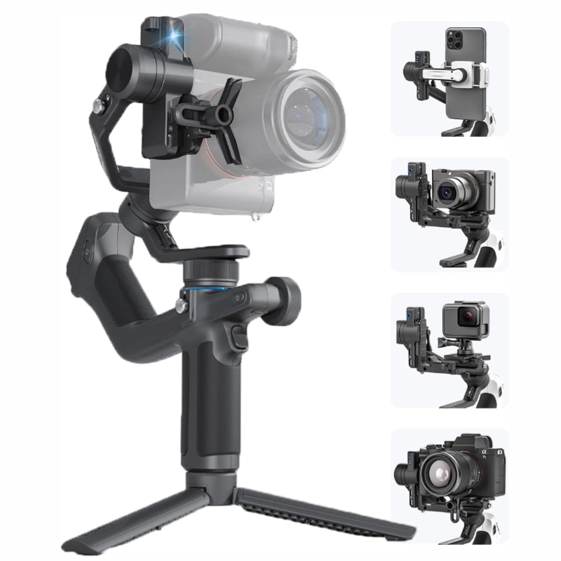 FeiyuTech SCORP Mini 2 All-in- - Drone Gimbal For Gopro incelemesi ve fiyatı
