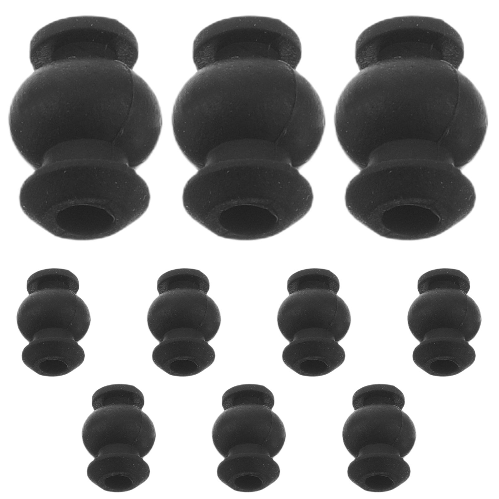 10Pcs Vibration-Dampening Rubb - Drone Gimbal Dampener incelemesi ve fiyatı