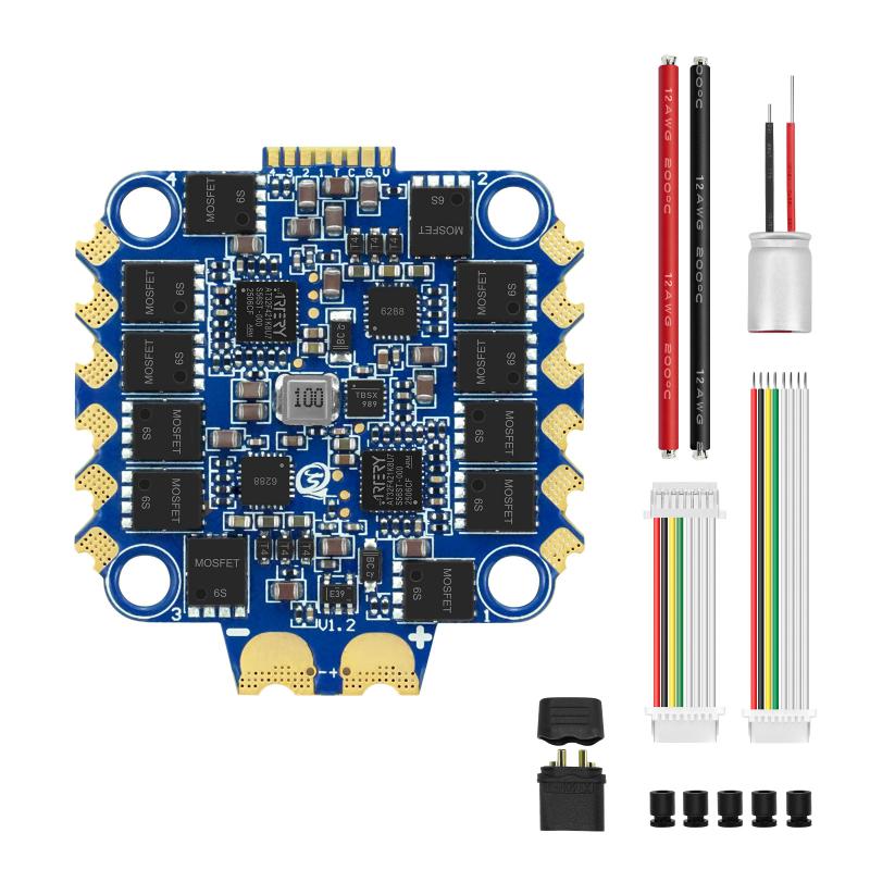 SEQURE Blueson A2 6S | 8S 70A  - Drone Gimbal Controller incelemesi ve fiyatı