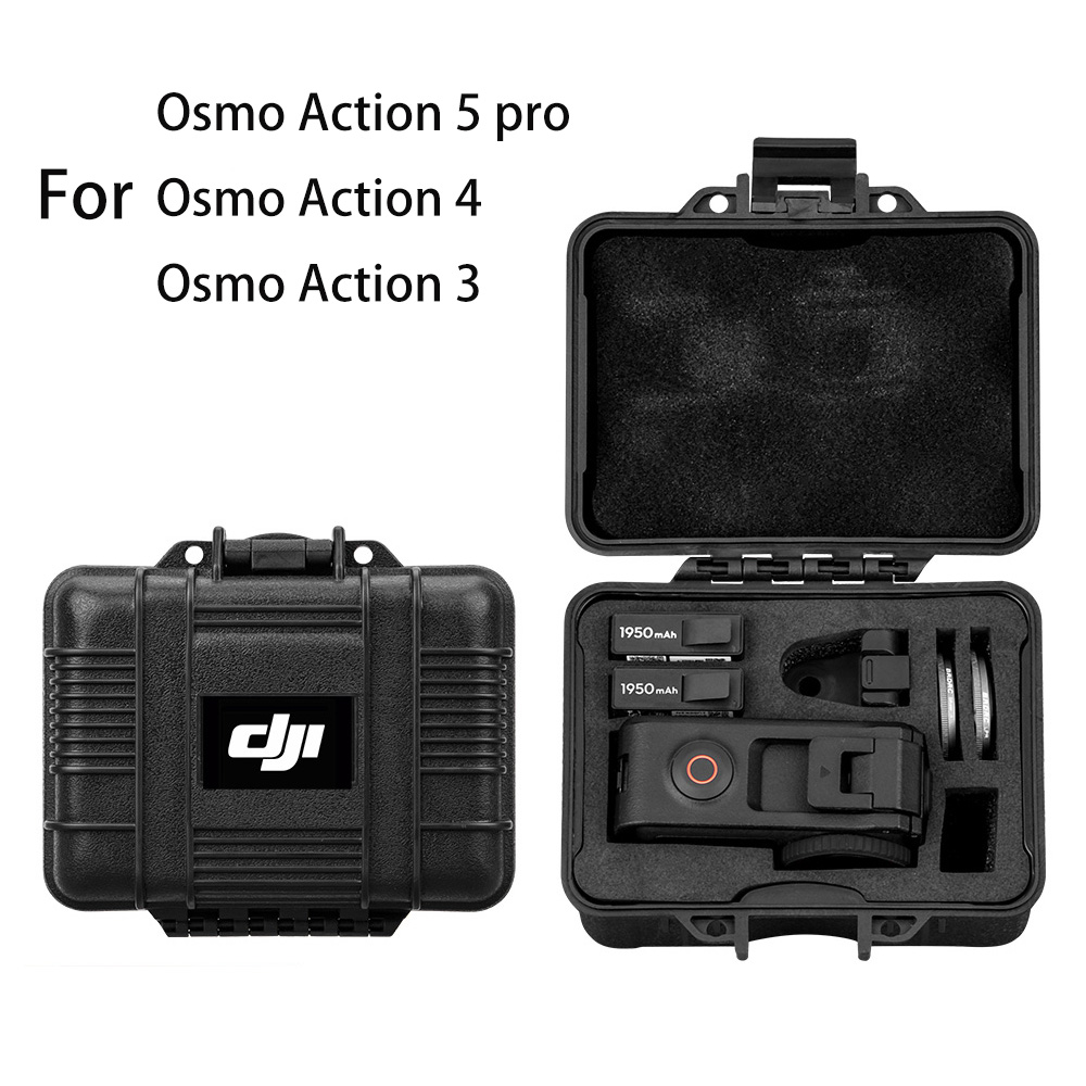 Hard Case Waterproof Box for D - Drone Gimbal Case incelemesi ve fiyatı