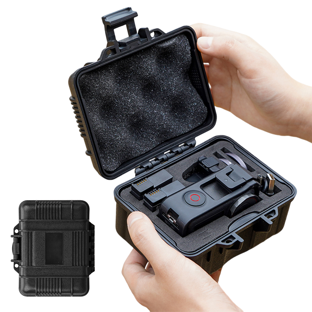 Hard Case Waterproof Box for D - Drone Gimbal Case incelemesi ve fiyatı