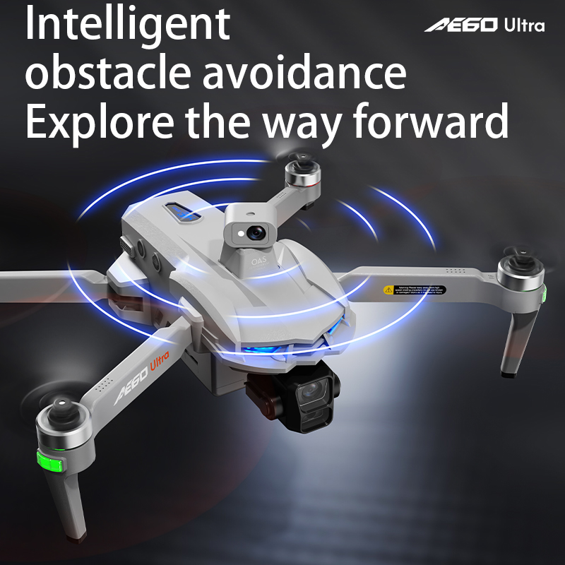 AE60 GPS Drone Professional 8K - Drone Gimbal Brushless incelemesi ve fiyatı