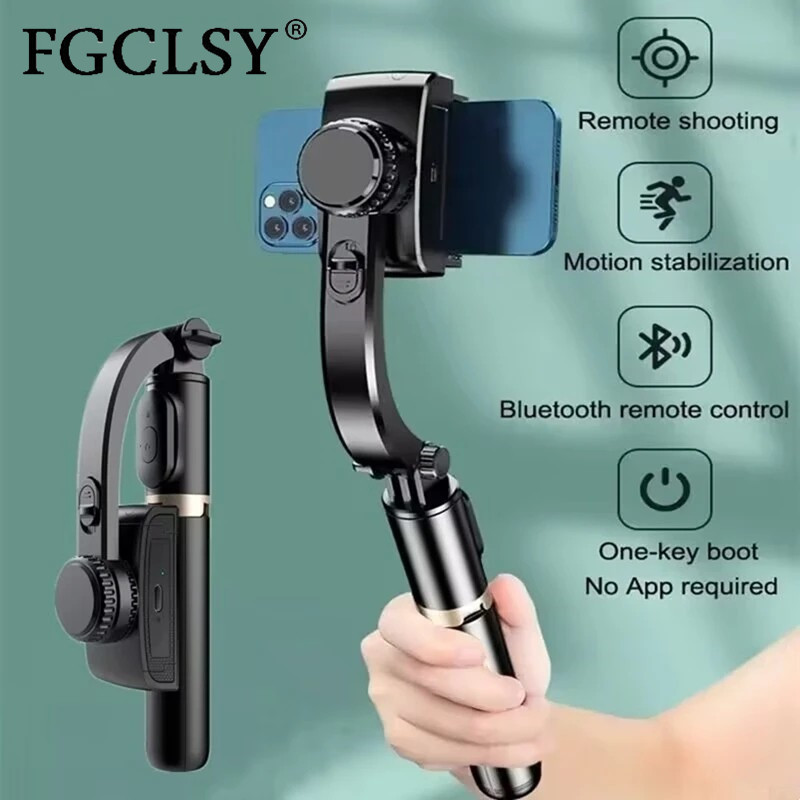 FGCLSY 2024 AI Video stabilize - Drone Gimbal For Gopro incelemesi ve fiyatı