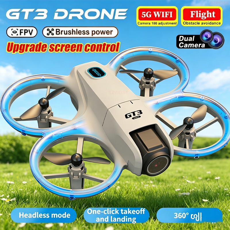 New Model GT3 MAX Drones Large - Drone Gimbal Brushless incelemesi ve fiyatı