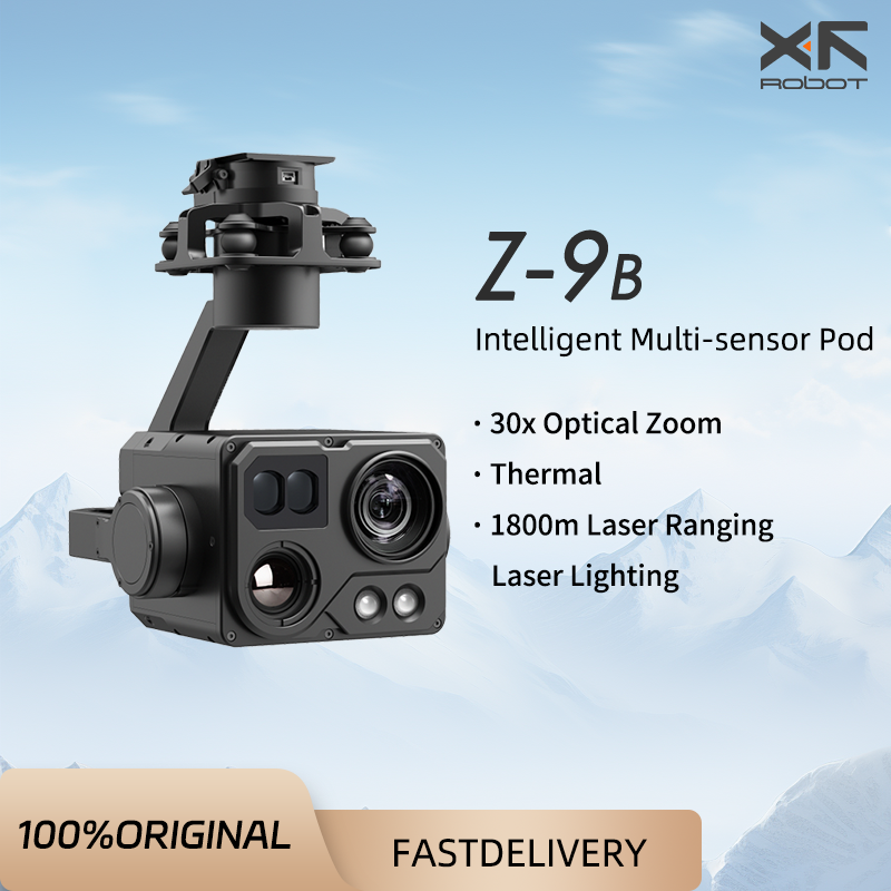 Z-9B AI 3-Axis Pod Target trac - Drone Gimbal 3 Axis incelemesi ve fiyatı