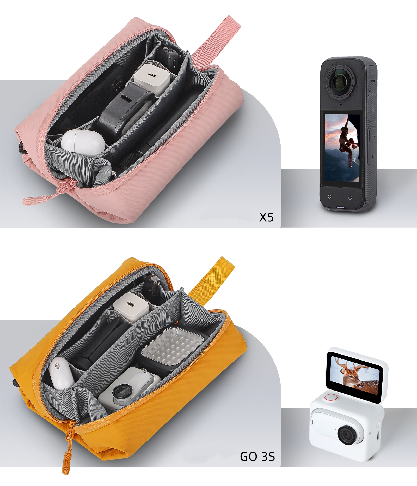 For Pocket 3 Gimbal Camera Org - Drone Gimbal For Insta360 incelemesi ve fiyatı