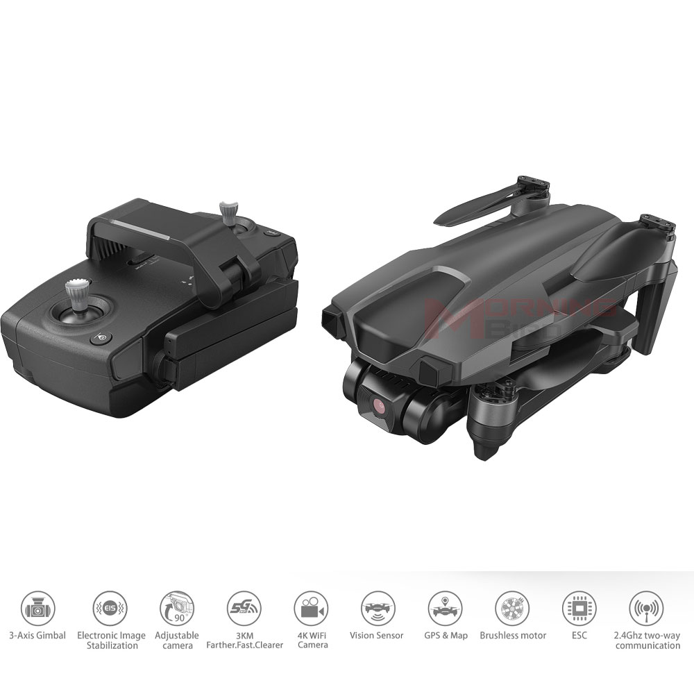 MJX Bugs B18 Pro Drone 4K Prof - Drone Gimbal 3 Axis incelemesi ve fiyatı