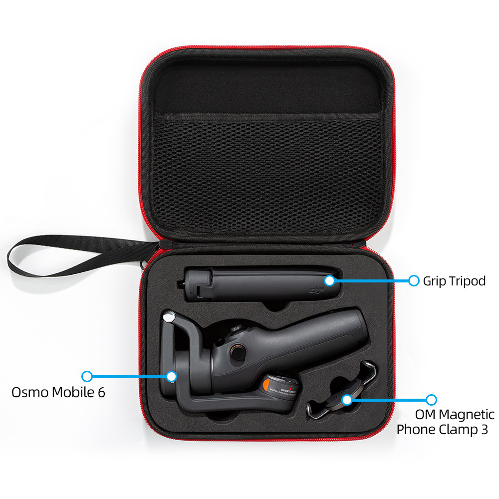 Portable Carrying Case for DJI - Drone Gimbal Case incelemesi ve fiyatı