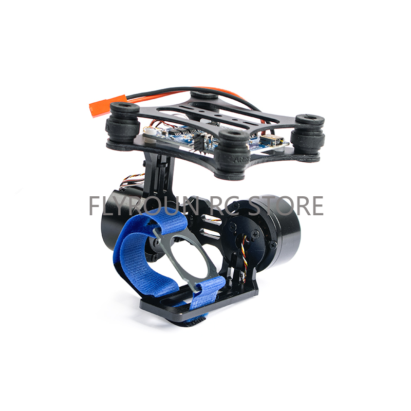 Special price 2 Axis Brushless - Drone Gimbal For Gopro incelemesi ve fiyatı