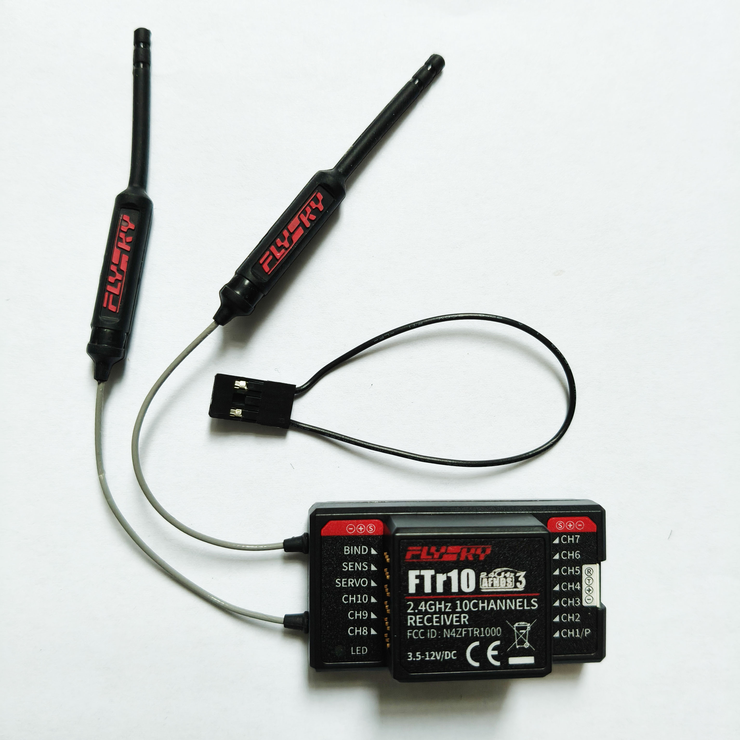 FlySky FTr10  FTr16S 2.4G Two- - Drone Gimbal Controller incelemesi ve fiyatı