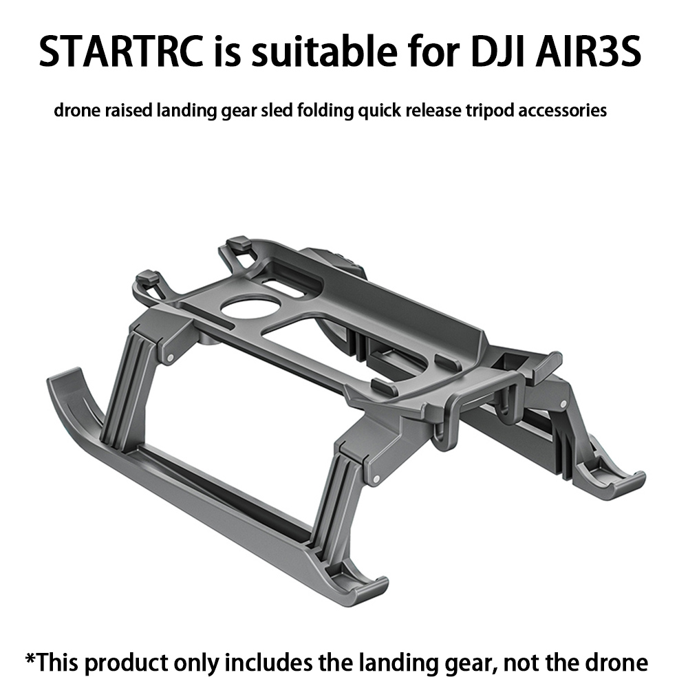 STARTRC for DJI AIR 3S drone l - Drone Gimbal Mount incelemesi ve fiyatı