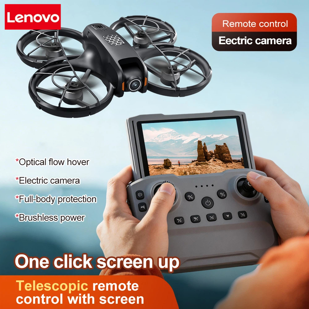 Lenovo M5 Drone 8K Professiona - Drone Gimbal Mount incelemesi ve fiyatı