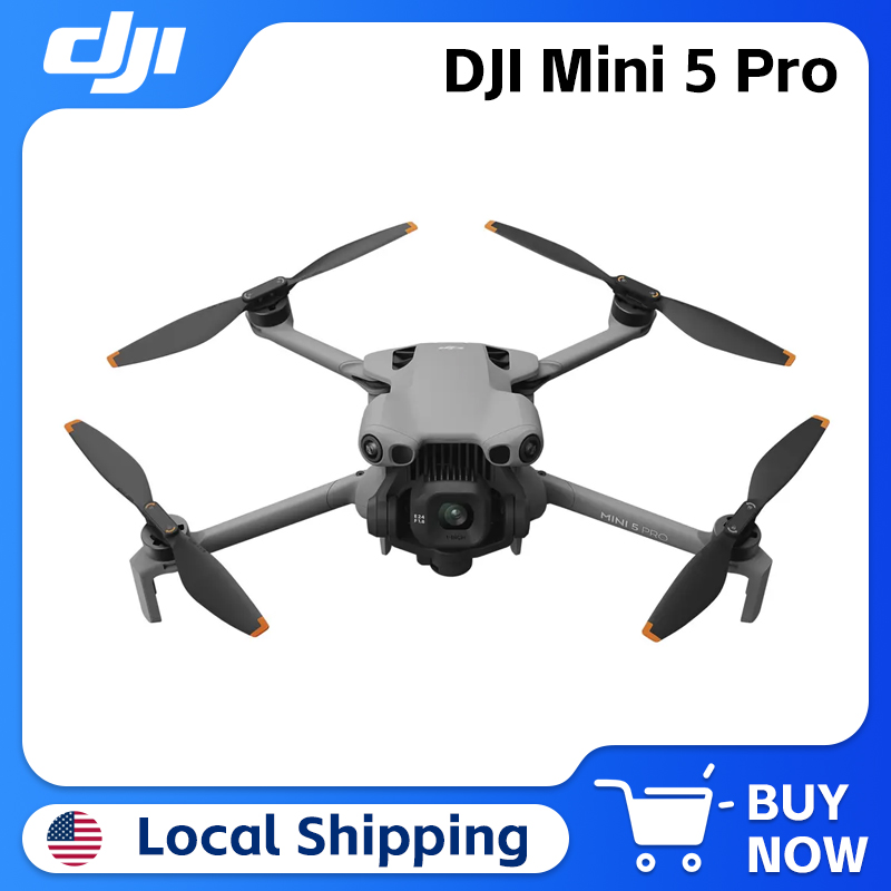 DJI Mini 5 Pro 1-Inch Large CM - Drone Gimbal 3 Axis incelemesi ve fiyatı